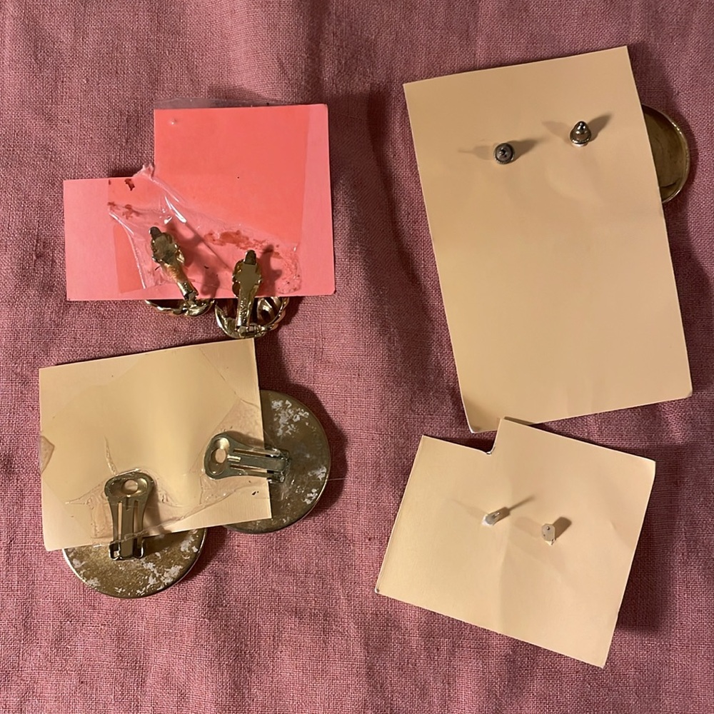 Earrings Assorted - image 6